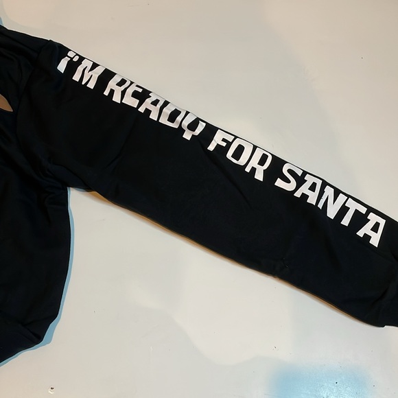 SpongeBobSquarePants Graphic Holiday light up Pullover Sweatshirt XL NWT - Picture 9 of 12